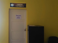 Oficina de Centro Histórico 
